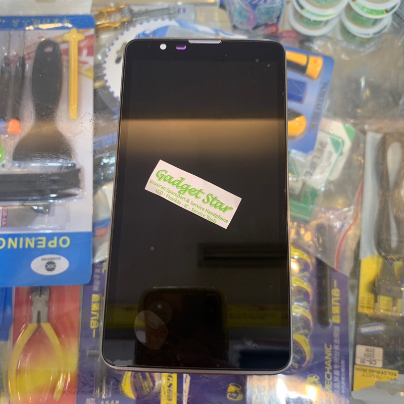 LG STYLUS 2 K520 K520T หน้าจอสัมผัส LCD