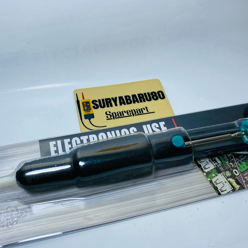 Senju DS-4 DS4 DS 4 หลอดดีบุกบัดกรีดั้งเดิม