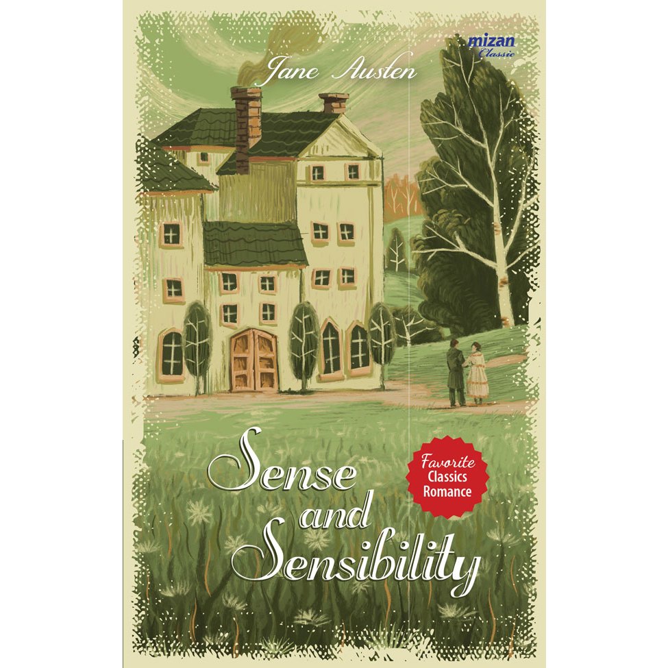 Sense AND SENSIBILITY (REPUBLISH 2022-2nd Edition)