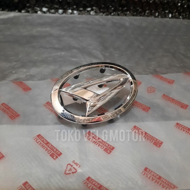 DAIHATSU STEERING LOGO 13 LEGS ราคาหน่วยดั้งเดิม