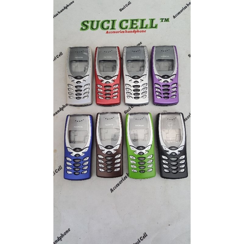 เคส Nokia รุ่น 8250 Type NSM-3DX