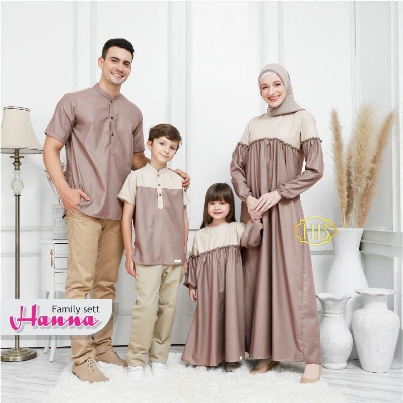 FAMILY COUPLE 2026/FAMILY COUPLE 2026/ HANNA COUPLE/FAMILY COUPLE SET/NATAN FAMILY COUPLE