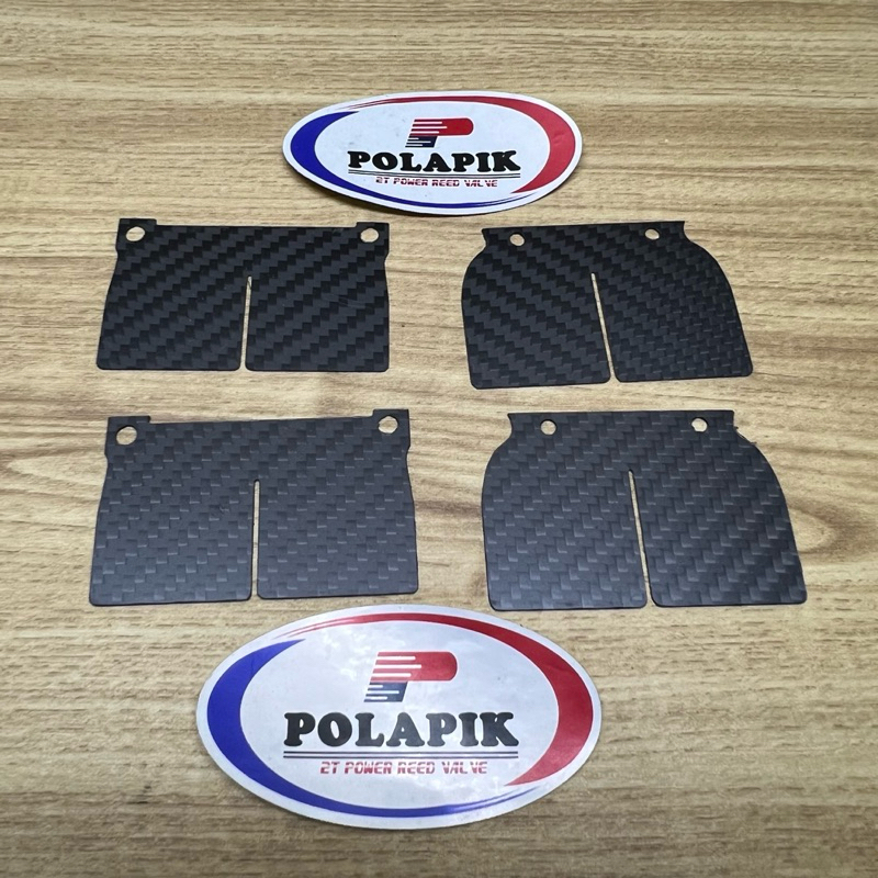 VFORCE 2 นินจา 2 จังหวะเมมเบรนลิ้น VFORCE 2 kawasaki zx150/NINJA 150 eed วาล์วแผ่น VFORCE 2 นินจา