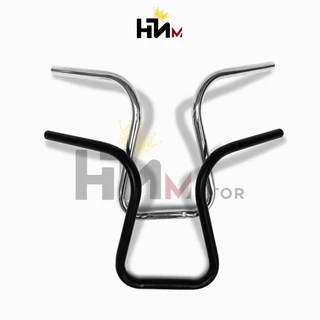 พวงมาลัยแต่ง CHOPPER UNIVERSAL เครื่องแต่งกาย (แฮนด์สีชมพู)
