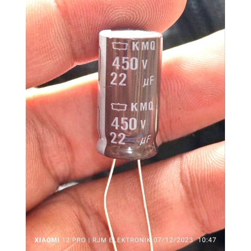 เอลโก้ 22uf 450v****