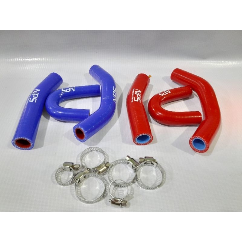 ขายท่อหม้อน้ํา Plus Nps Clamp Vario 125 Vario 150 Pcx 150 Pcx 125 Adv 150 Original Thailand