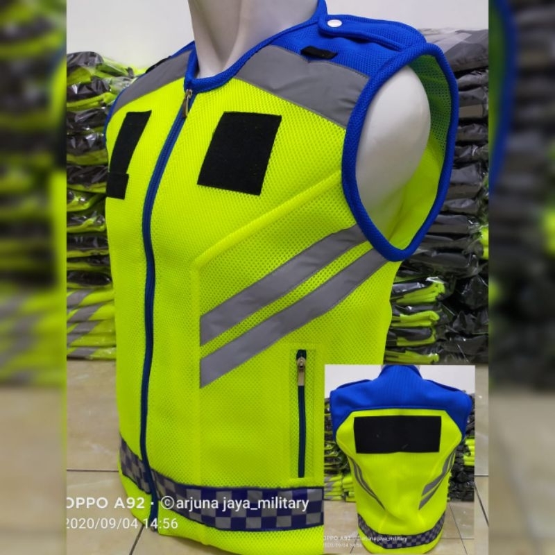 SECURITY VEST/ TOURING/MULTIPURPOSE