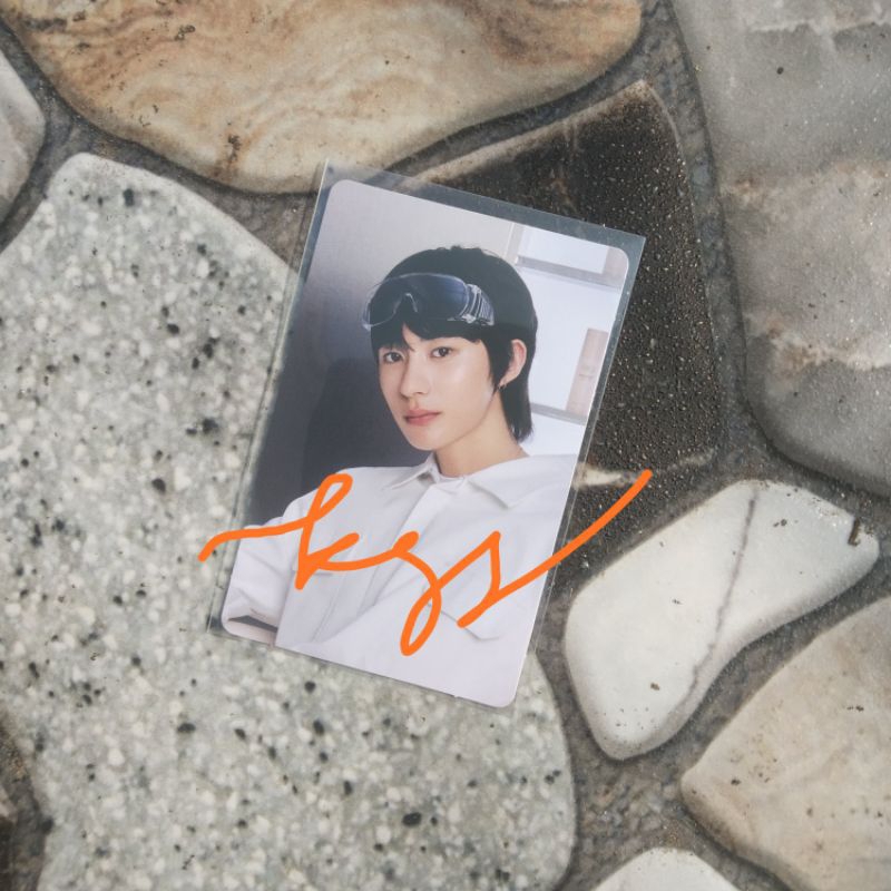 การ์ดรูปถ่าย Anton riize UIQ& 39;s