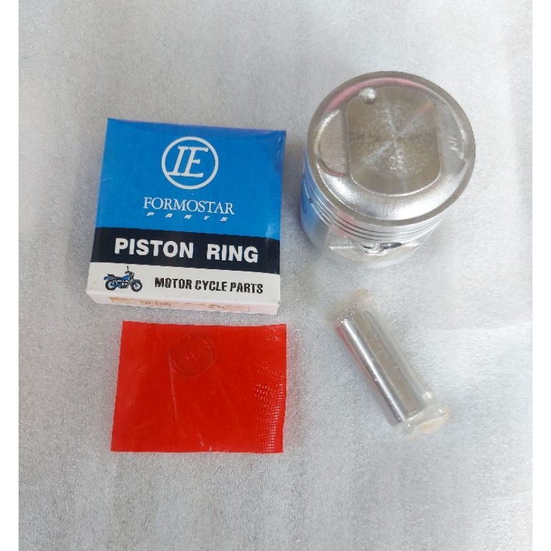 ชุดลูกสูบ GL 100 Over Size 0.25 คุณภาพดี