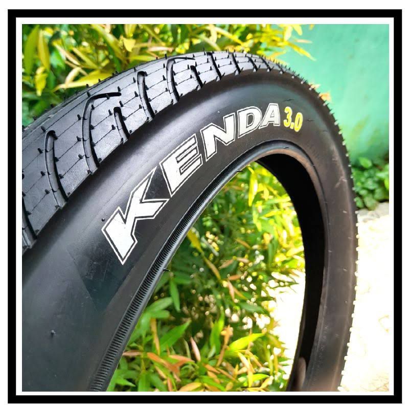 Kenda ยางนอก 20 x 3.0 ยางนอกจักรยาน bmx ยางนอก 20x3.0 ยางนอกจัมโบ้ 20x3.00 ยางรถจักรยาน