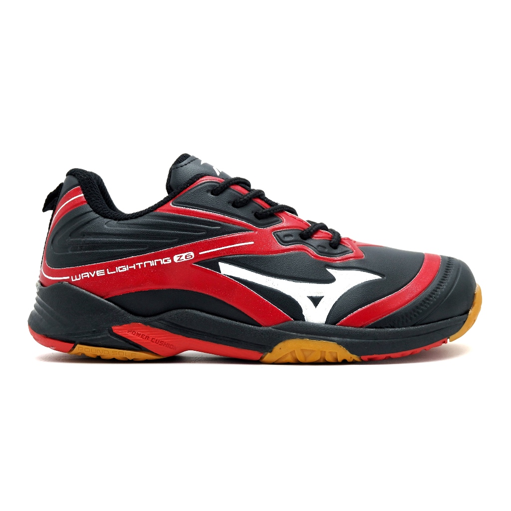 Mizuno Wave Lightning Z6 รองเท้ากีฬา รองเท้าแบดมินตัน รองเท้าแบดมินตัน เทนนิส วอลเลย์บอล