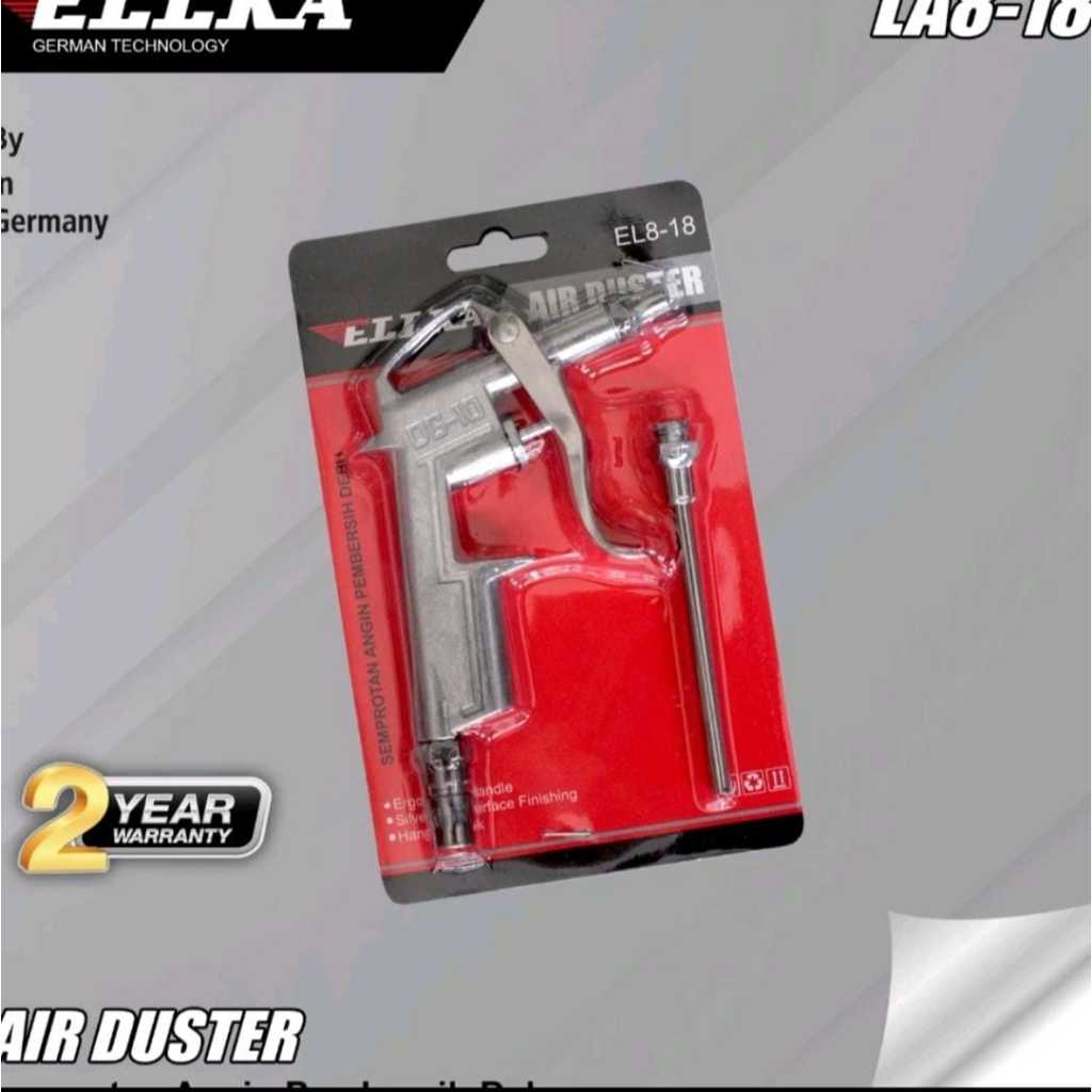 ELLKA AIR DUSTER Air Spray Dust Cleaner/Air Duster Lumos/Air Compressor Spray