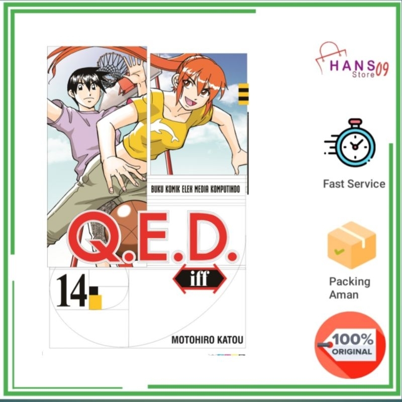 QED Iff 14**********