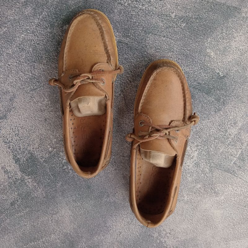 รองเท้า Sperry Top Sider Two Eyes