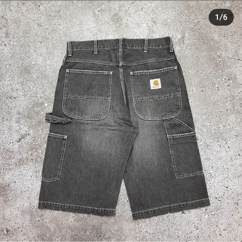 Carhartt CARPENTER JORT PANTS PAYMENT