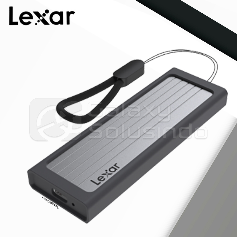 LEXAR E6 NVMe M.2 USB Type-C SSD
