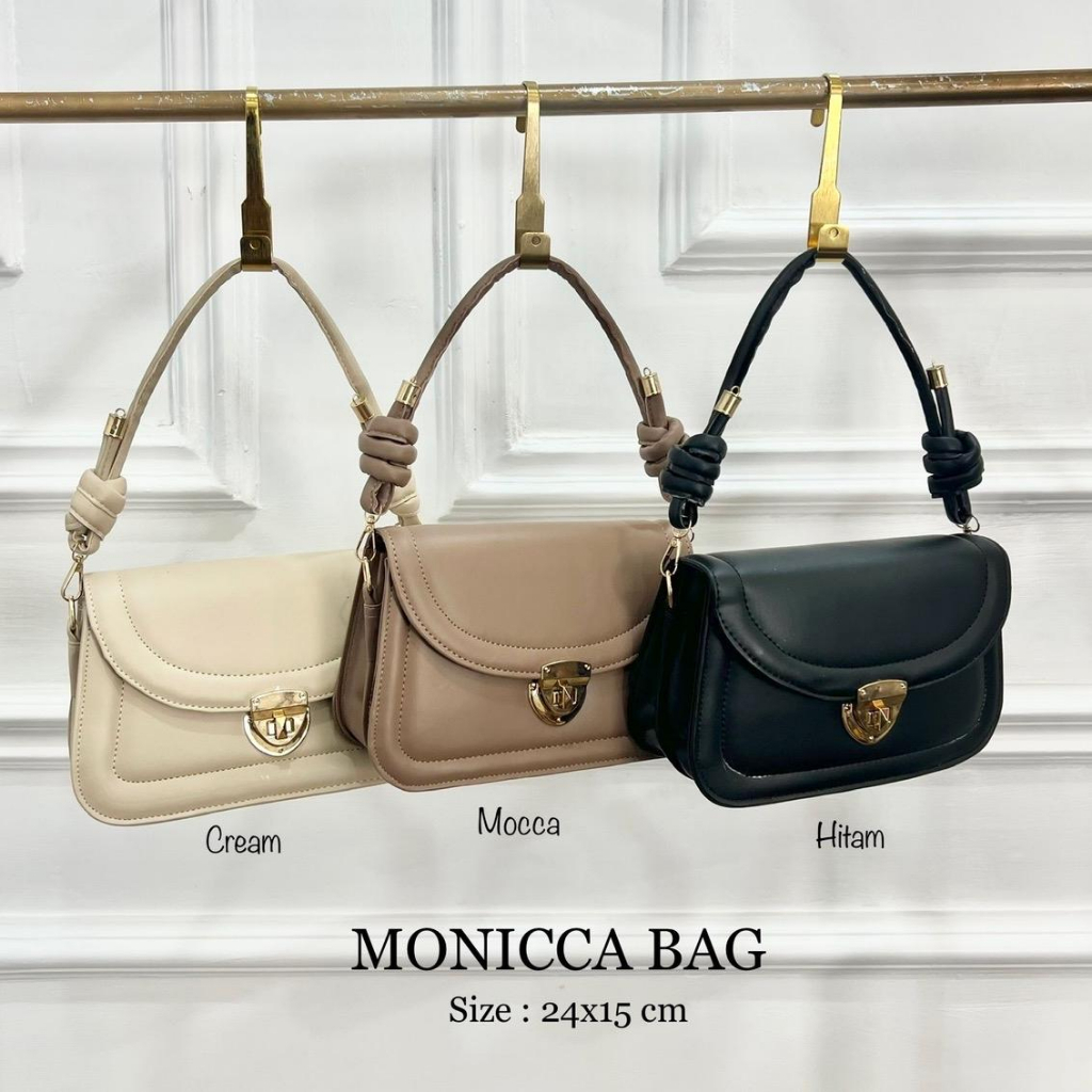 Monica's กระเป๋าหรูหรา