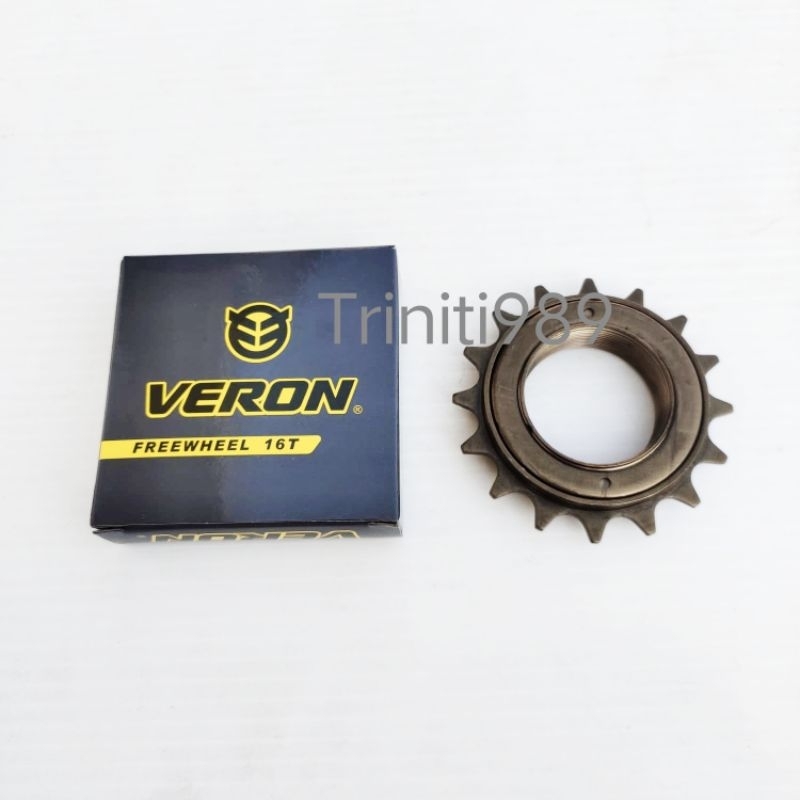 16t จักรยาน Veron Freewheel