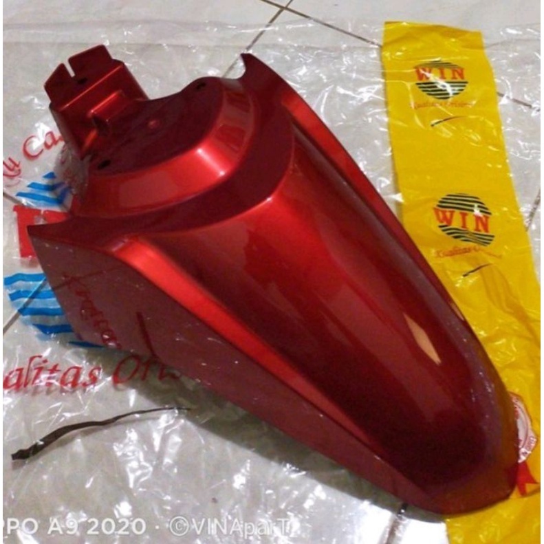 FRONT FENDER BEAT POP MAROON K61 BRAND WIN 100%
