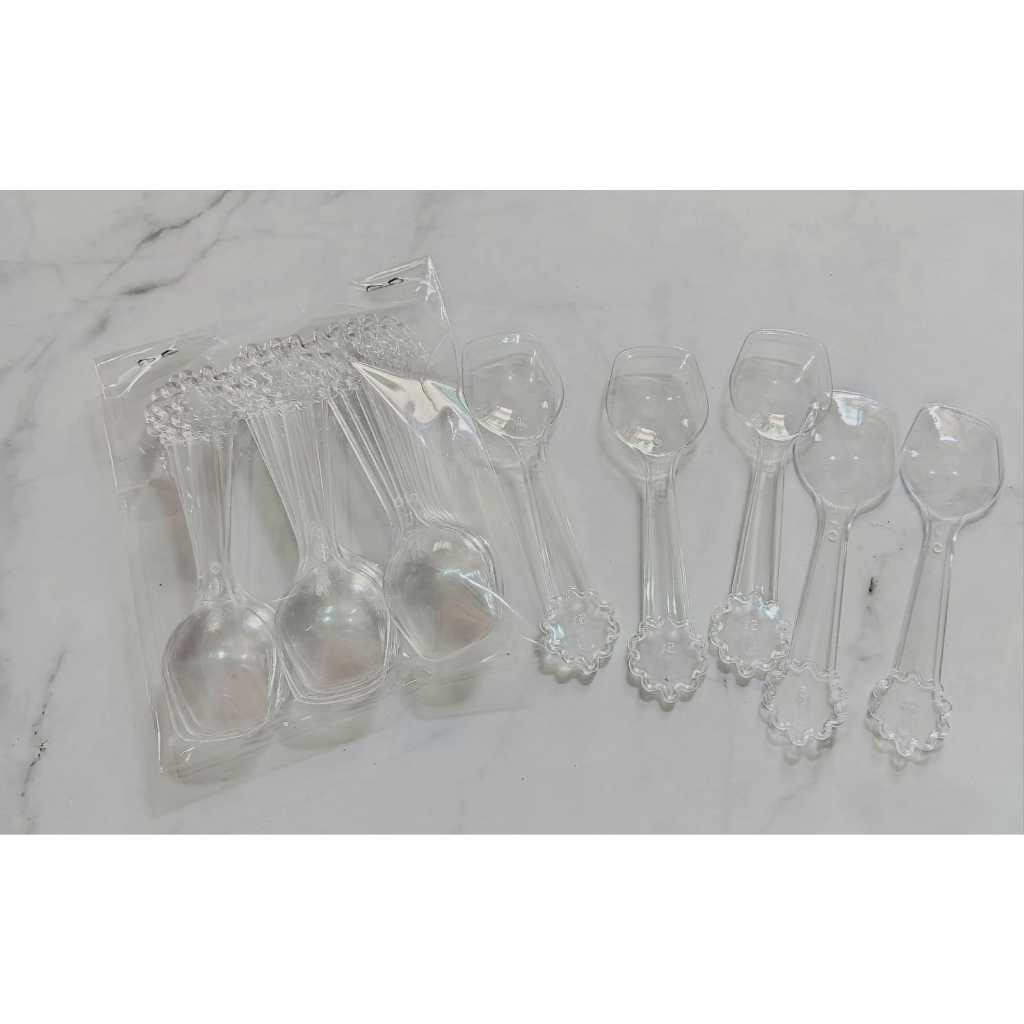 ICE CREAM SPOON/SMALL PUDDING SPOON (15S)