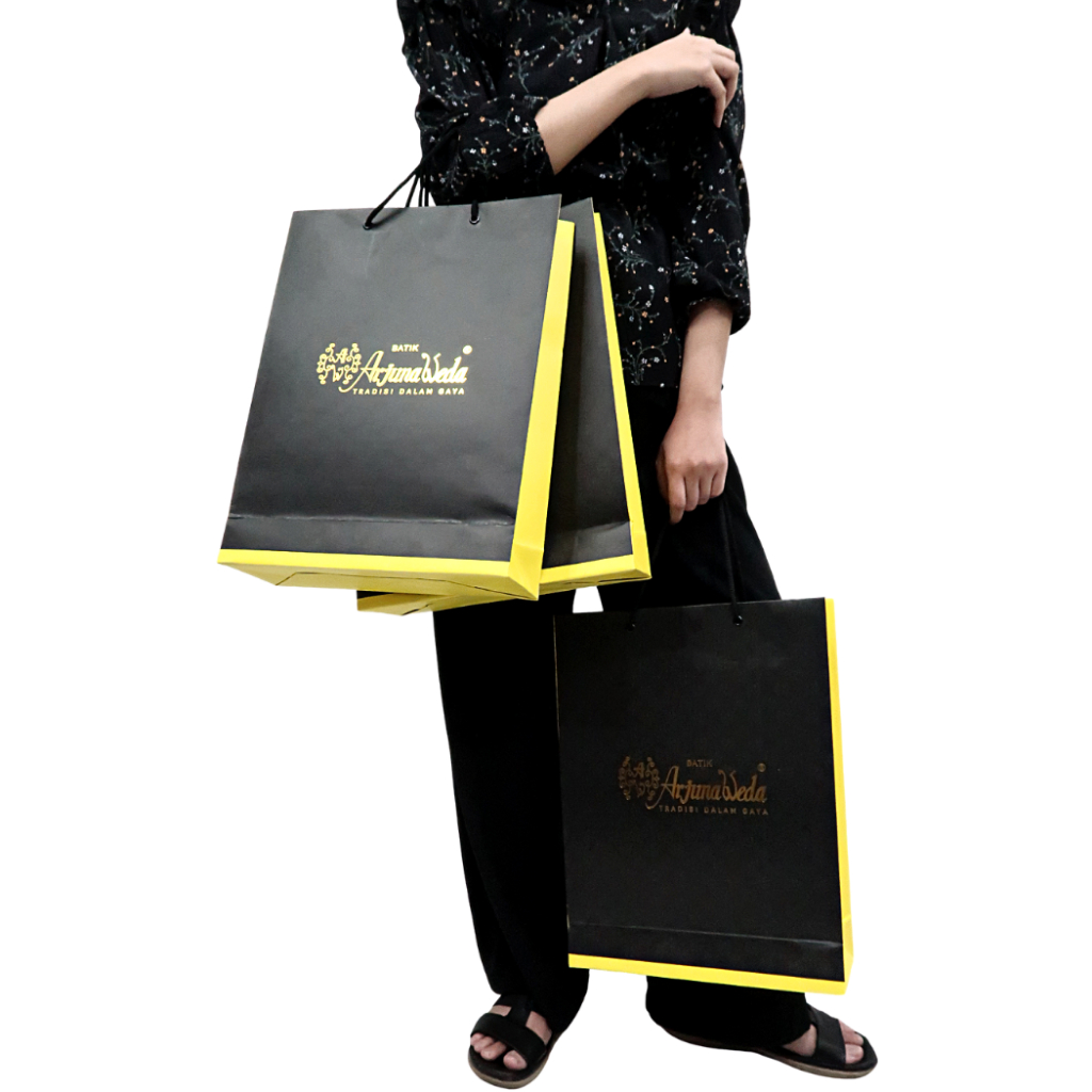 ถุงกระดาษ Arjuna Weda