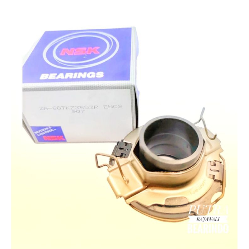 1 ชิ้น 60TKZ3503 NSK BEARING KLOS ELF NHR55 EURO 2