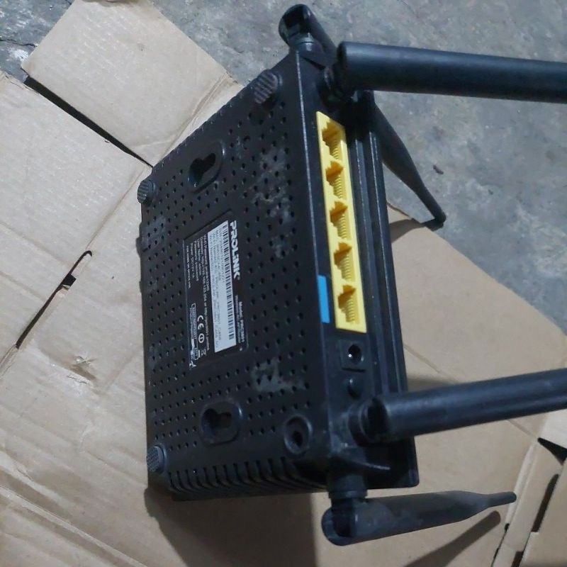 Prolink prc3801*****