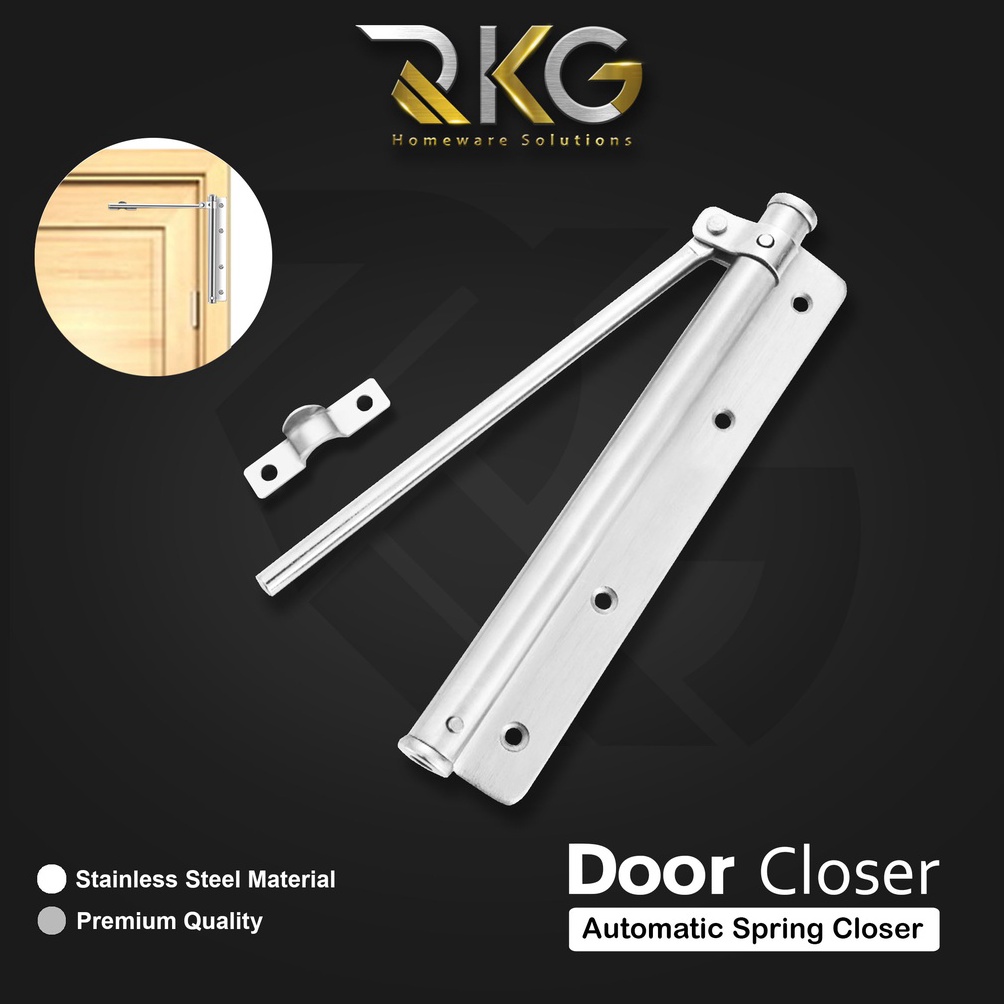 Special Edition RKG Automatic Door Closer Automatic Door Closer 91