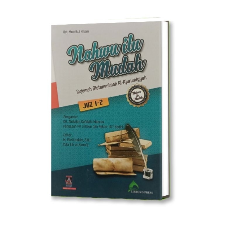 NAHWU EASY | การแปลของ Mutamimah Al-Jurumiyyah