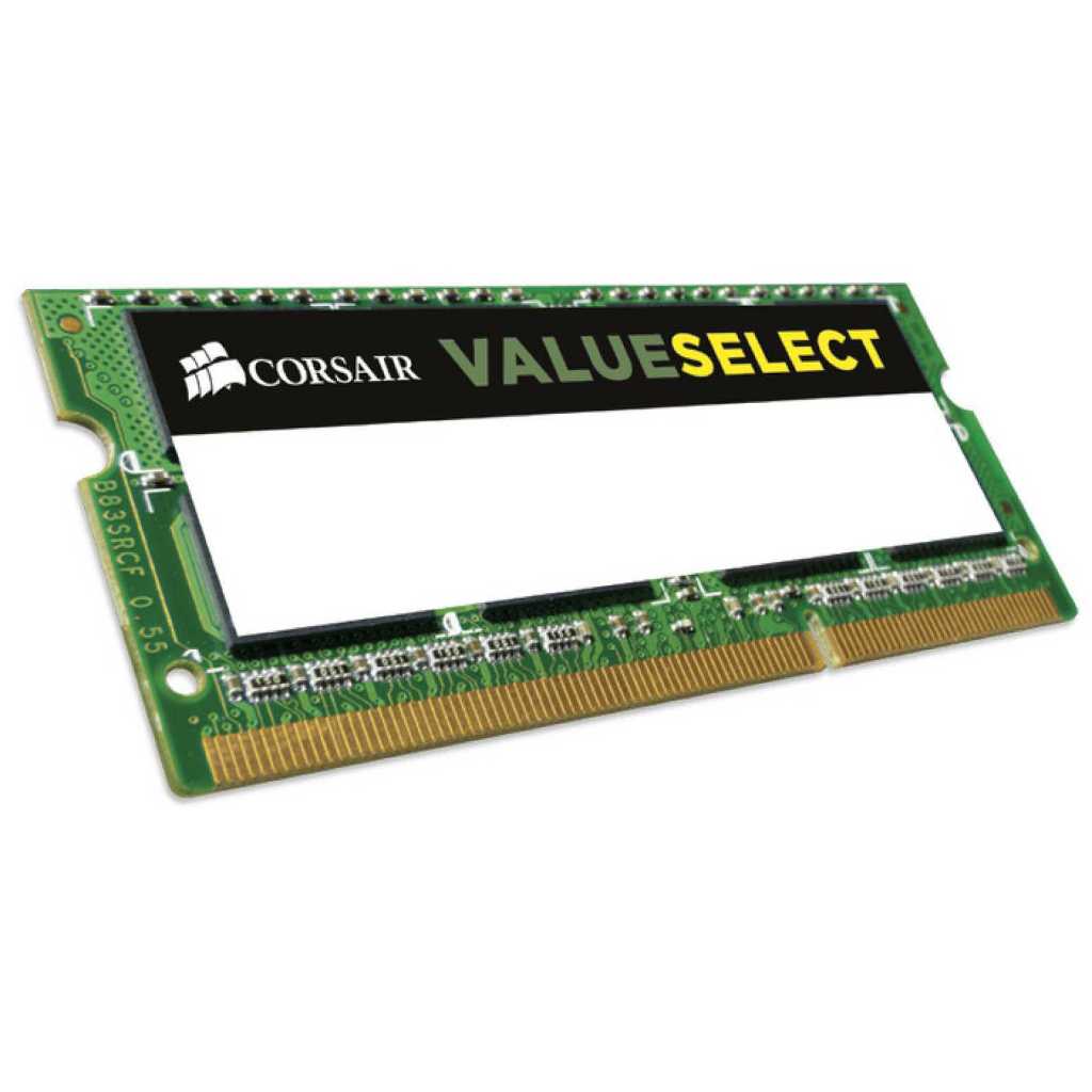 Corsair Value Select DDR3L 4GB 1600MHz CMSO4GX3M1C1600C11 SODIMM