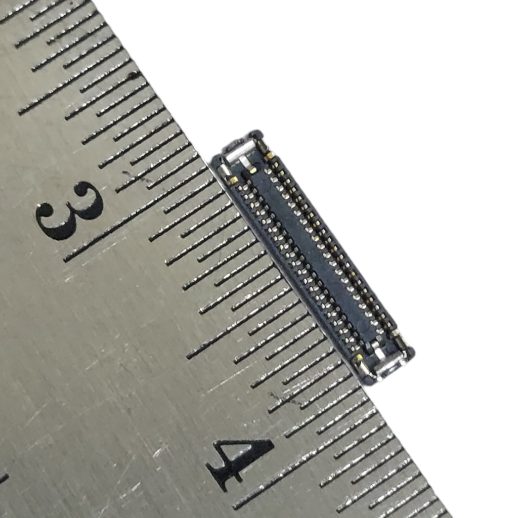 ตัวเชื่อมต่อหน้าจอ Lcd Fpc สําหรับ Oppo A17 A77s A57 2022 40 Pin 1 ชิ้น - รูปที่ 2