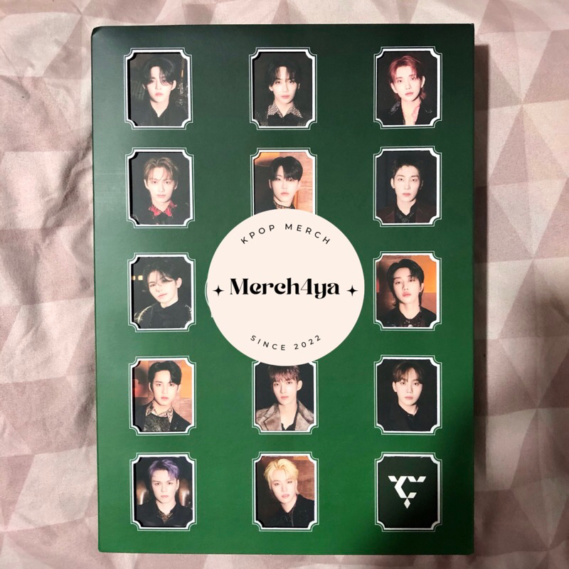 SHARING SEVENTEEN CARAT MEMBERSHIP KIT SVT HOTEL