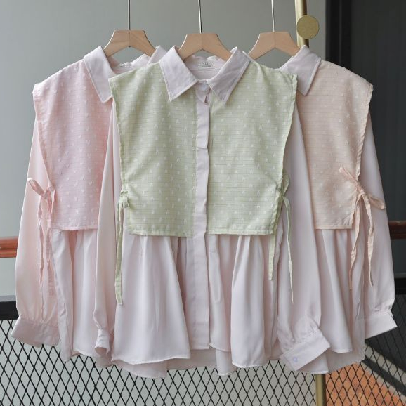 CHLOE BLOUSE CHIC - poola.clothing