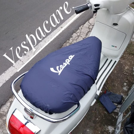 ผ้าคลุมเบาะป้องกันแมว Vespa Matic คลาสสิก