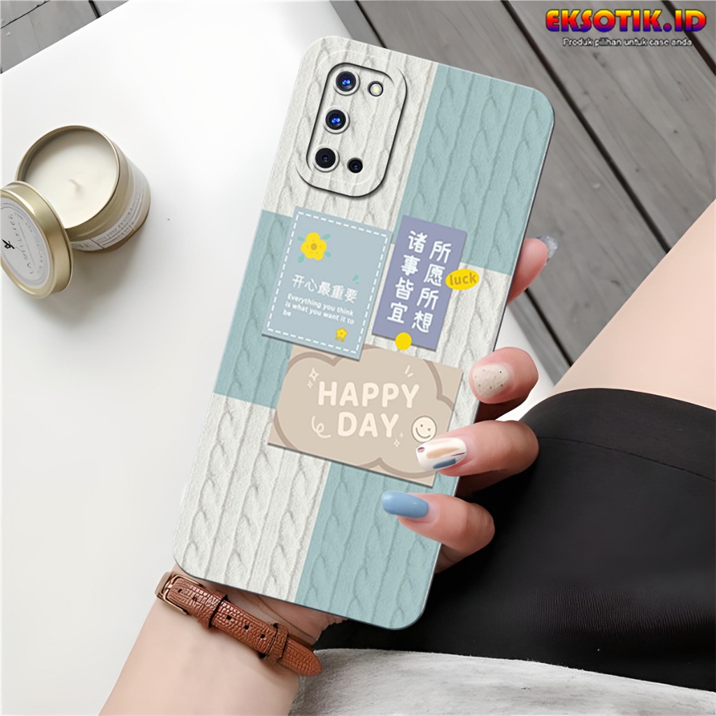 เคส OPPO A92 A72 A52 ล่าสุด - Eksotik.id - OPPO A92 A72 A52 Casing - เคสมือถือ -Hp Case - OPPO A92 A