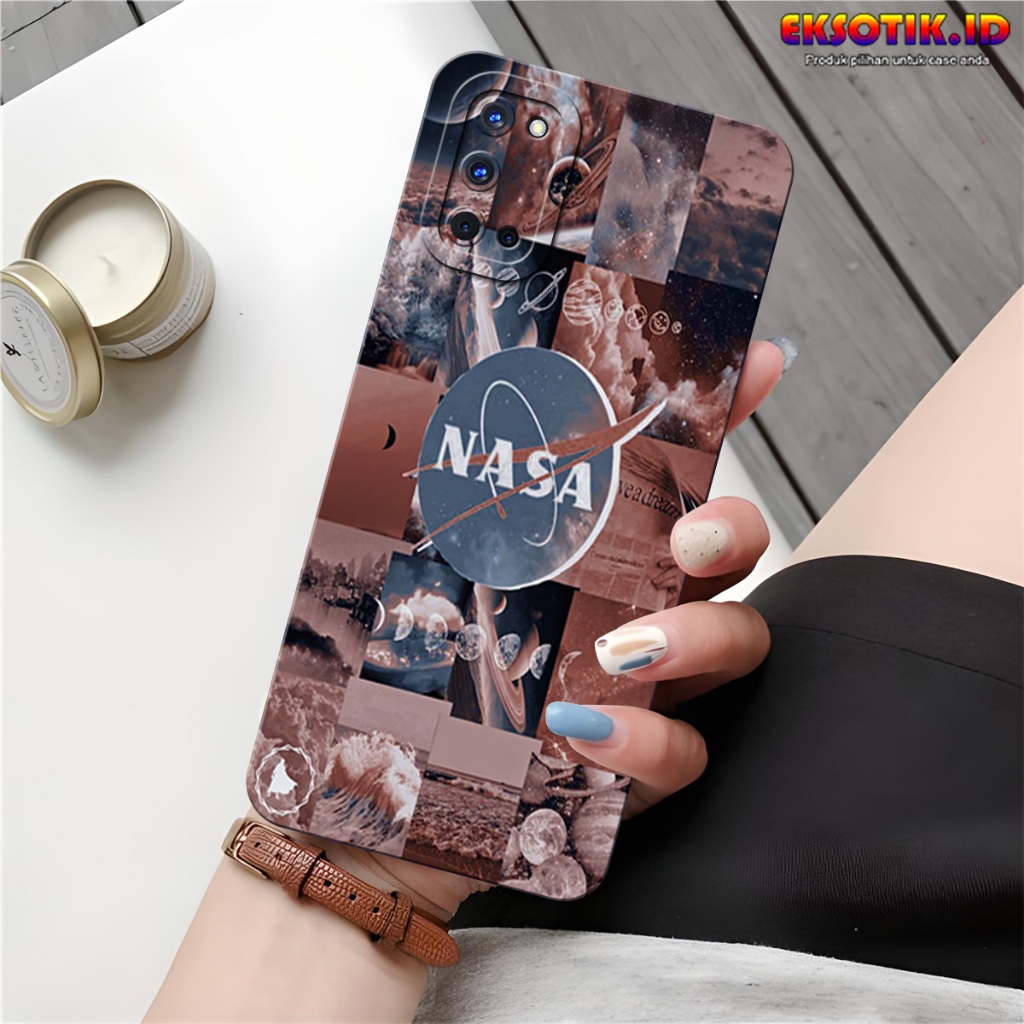 เคส OPPO A92 A72 A52 ล่าสุด - Eksotik.id - OPPO A92 A72 A52 Casing - เคสมือถือ -Hp Case - OPPO A92 A