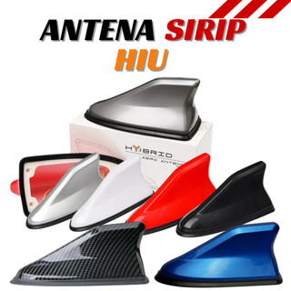 ANTENA HYBRID SIRIP HIU MOBIL SHARK FIN ANTENA