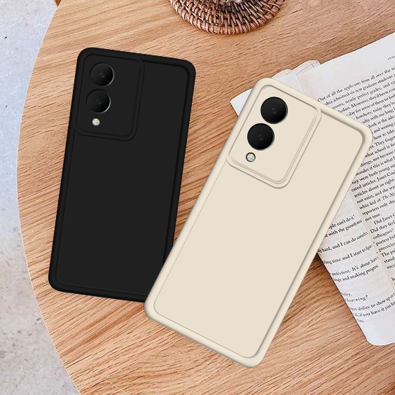 [NM] PLAIN Softcase สําหรับ REALME C67 ปลอก REALME C67 เคส hp REALME C67 ล่าสุดปลอก REALME C67