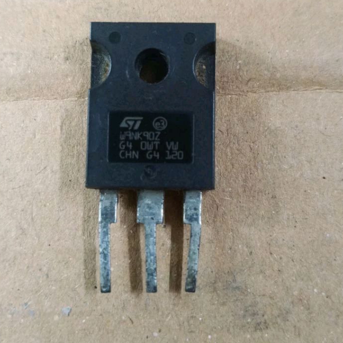 Mosfet STW9NK90Z N Channel 900v 1.1ohm 8amper