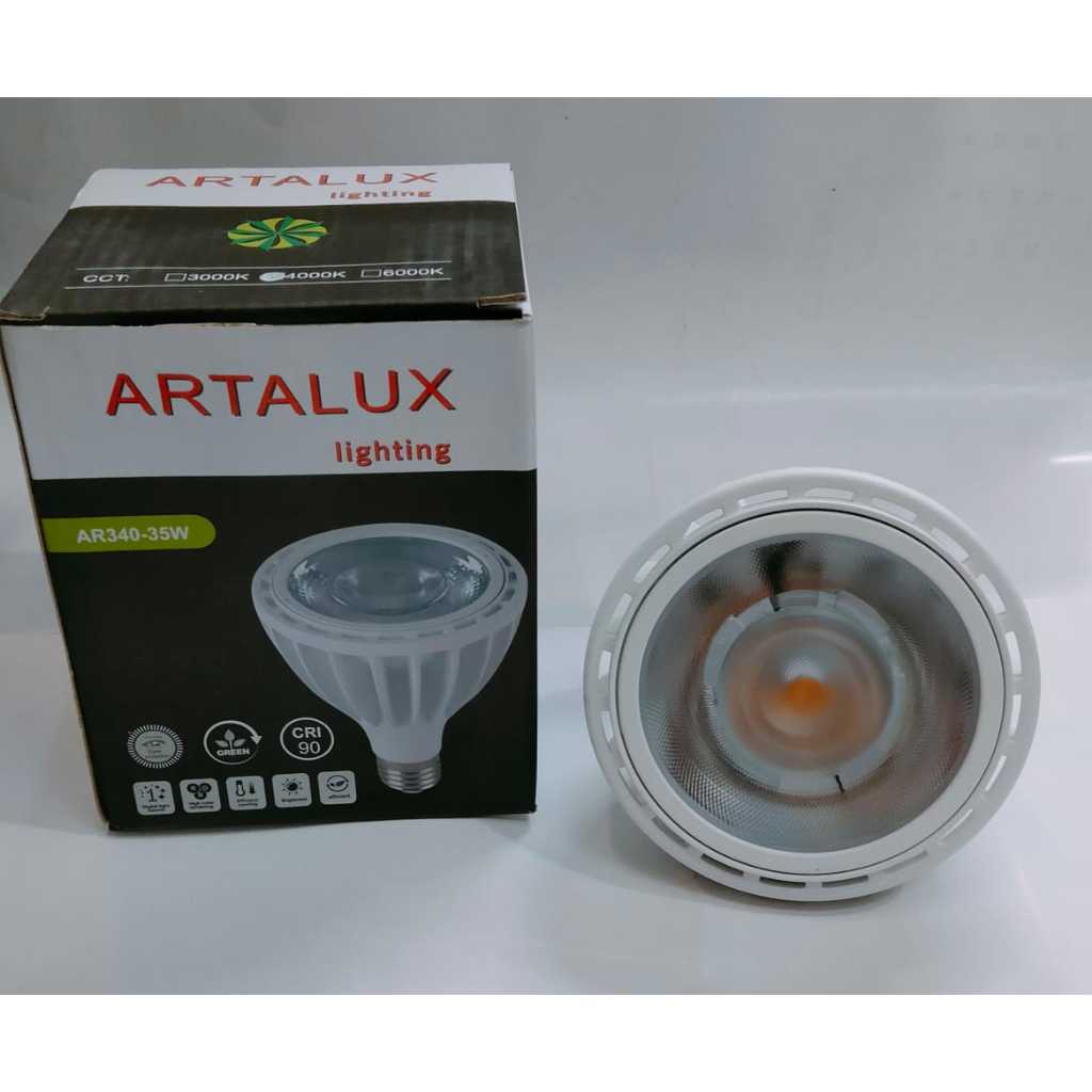 Led PAR 30 COB 35W 220V ARTALUX LED Spotlight PAR 30 220V