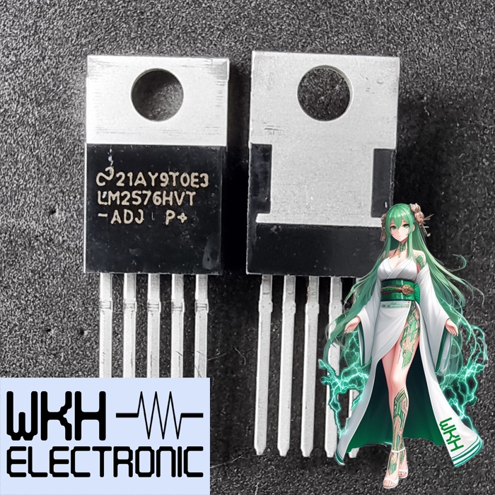 LM2576HVT-ADJ LM2576HVT LM2576 HVT LM 2576 HVT Switching Regulator BI6