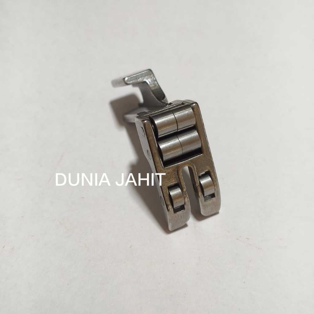 Mesin Spk3 รองเท้าหนังลูกกลิ้งล้อรองเท้า INDUSTRAAL SEWING MACHINE NEEDLE 1 SPK-3