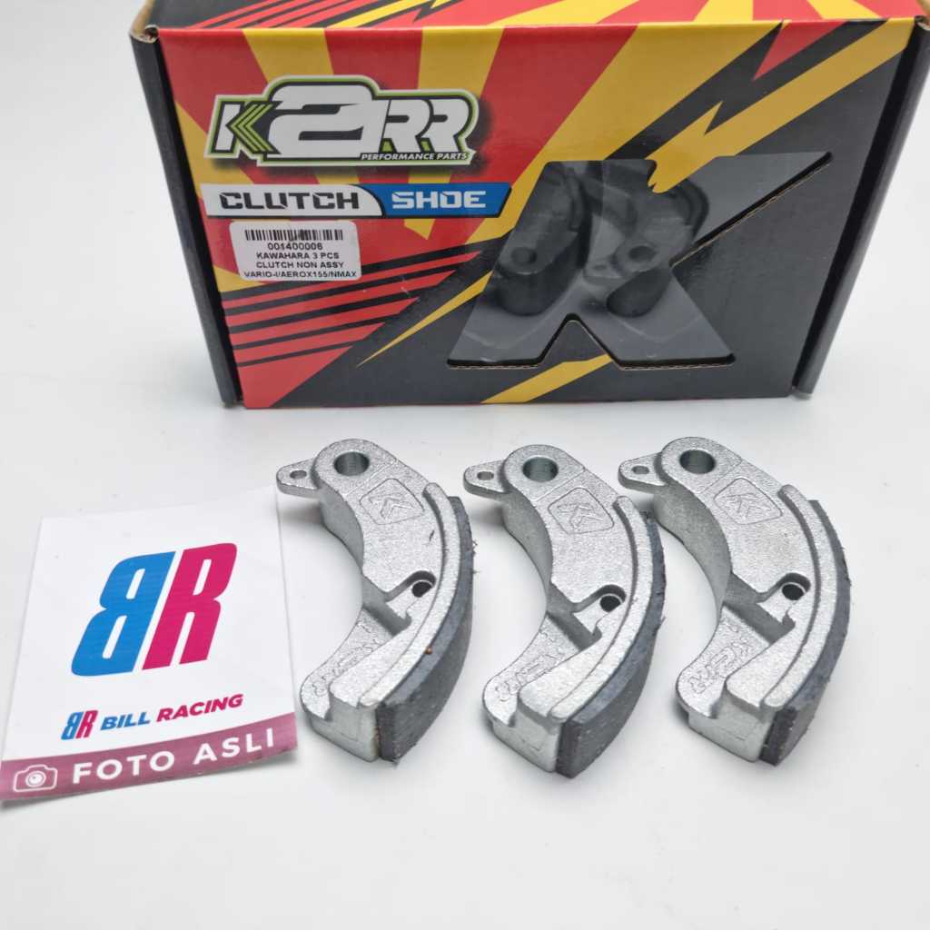 KAWAHARA K2 R DOUBLE CRANKS NMAX PCX 150 VARIO 125 ADV 150 AEROX VARIO
