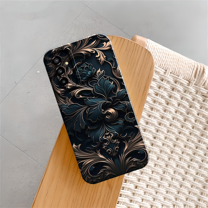 เคส SAMSUNG A15 4G/5G - SAMSUNG A15 4G/5G Softcase - เคสน่ารัก - เคส SAMSUNG ล่าสุด - เคสซิลิโคน TPU