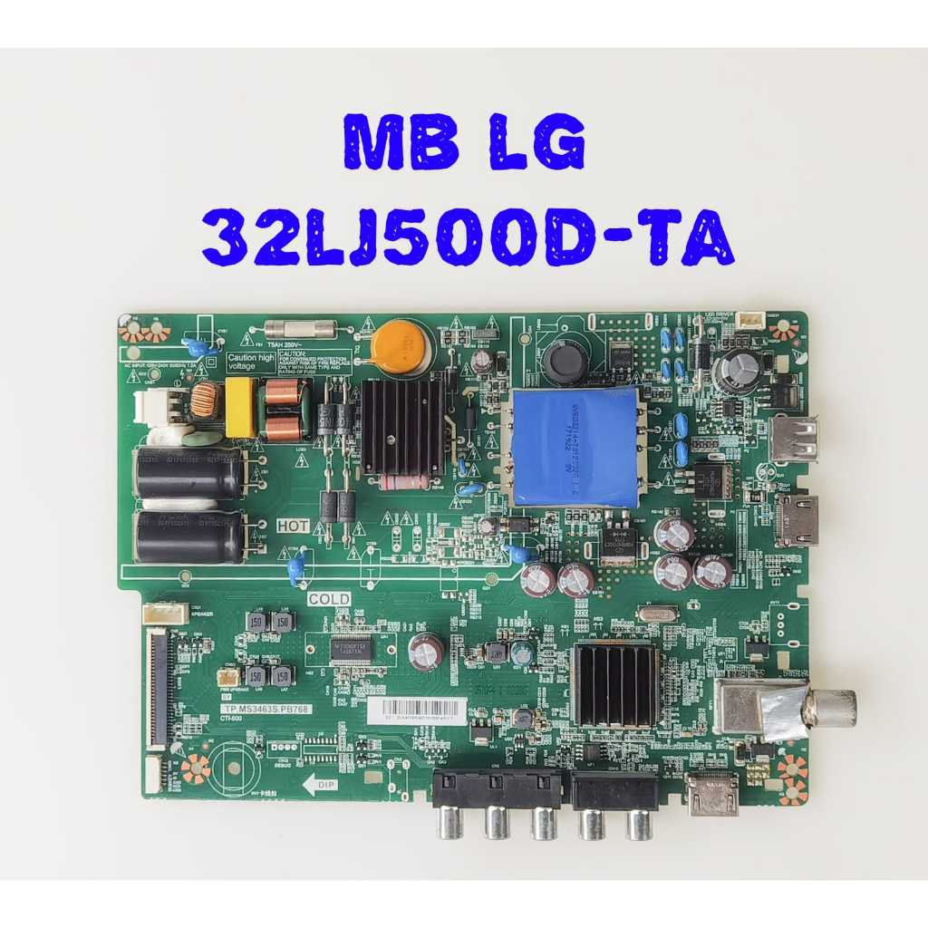 MB LG 32LJ500D******