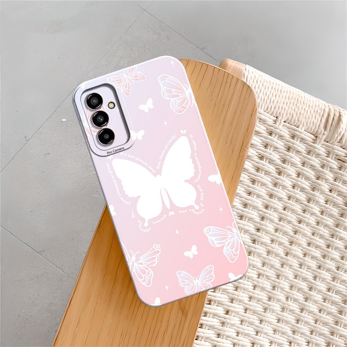 เคส SAMSUNG A15 4G/5G - SAMSUNG A15 4G/5G Softcase - เคสน่ารัก - เคส SAMSUNG ล่าสุด - เคสซิลิโคน TPU