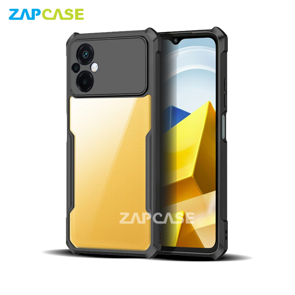 เคส XIaomi Poco M5 เคสพรีเมี่ยม