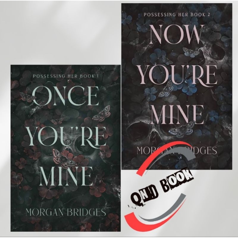 Possessing Her (2 ชุดหนังสือ): Once You're Mine, Now You're Mine โดย Morgan Bridges