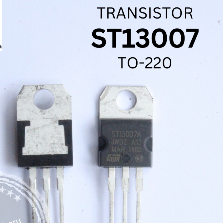 ST13007 FJP13007 MJE13007 J13007 13007 J13007-2 FSC TO-220 ทรานซิสเตอร์
