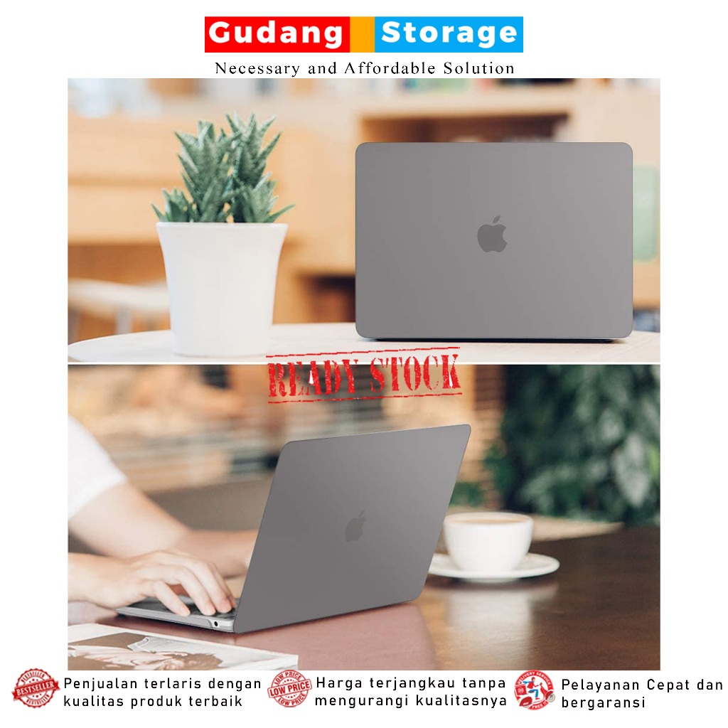 Mackbook Hard Case Cover Case Mackbook Air 13 นิ้ว/Batianda Hard Crystal Matte Case Macbook Air 13 น